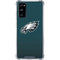 NFL Philadelphia Eagles Breakaway Galaxy S20 FE Clear Case